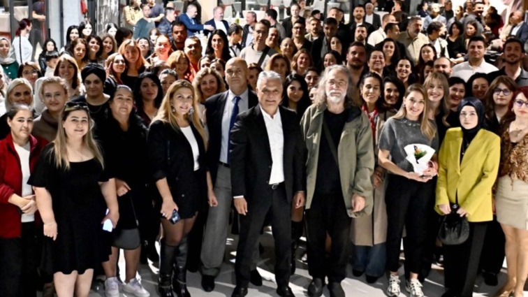 Muratpaşa’da Öğretmenler Günü buluşması