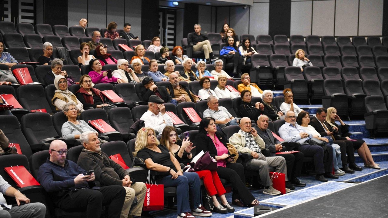 Muratpaşa&#039;dan Kalp ve Damar Hastalıkları Semineri