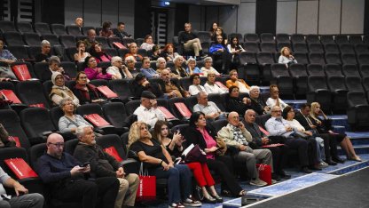 Muratpaşa’dan Kalp ve Damar Hastalıkları Semineri