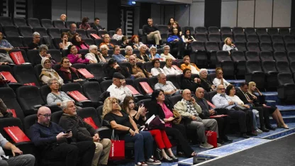 Muratpaşa’dan Kalp ve Damar Hastalıkları Semineri