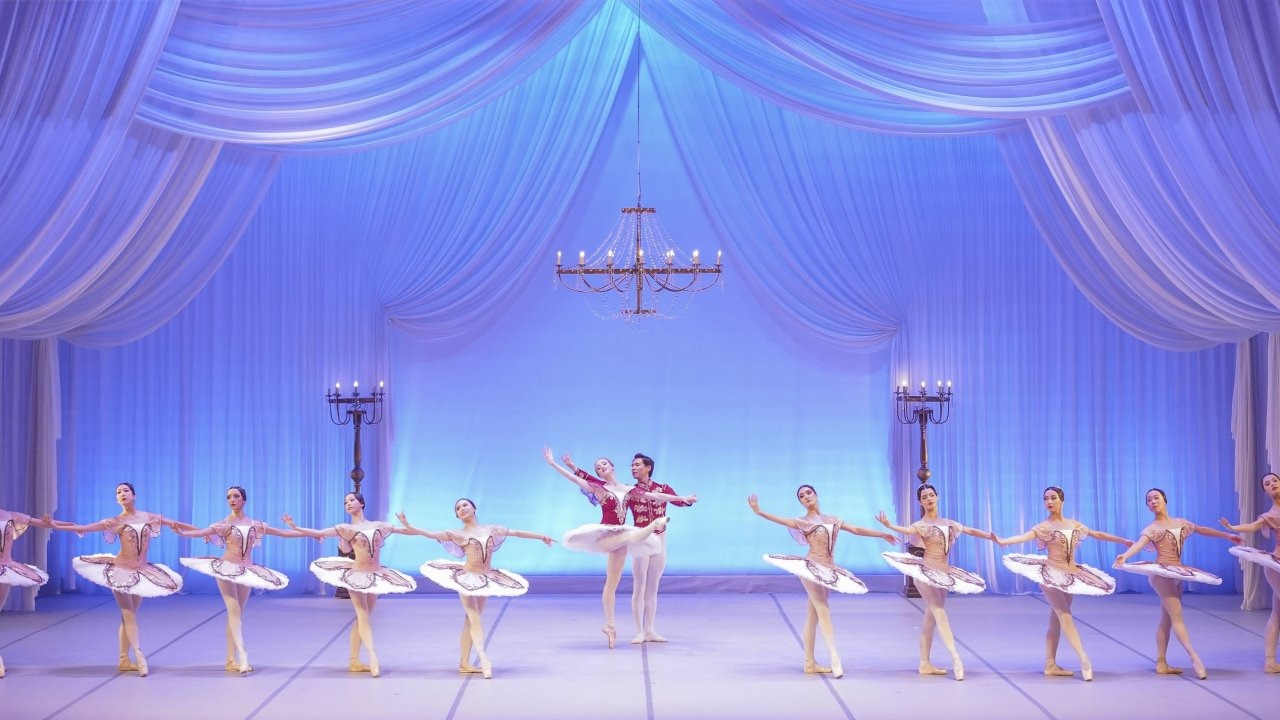 &#039;Paquita &amp; Bir Yaz Gecesi Rüyası&#039;, kasım ayında Antalya&#039;da