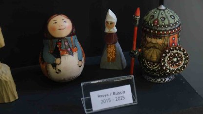 Rusya’dan Antalya’ya kültür köprüsü