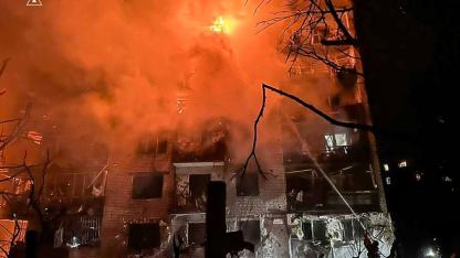 Rusya’dan Ukrayna’nın Harkiv bölgesine füze saldırısı: 3 ölü, 13 yaralı