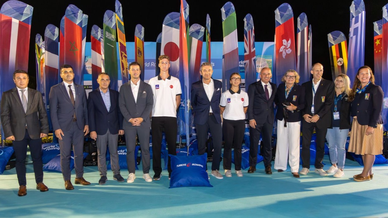 Sahil Sürat Şampiyonası&#039;nın açılış seremonisi yapıldı