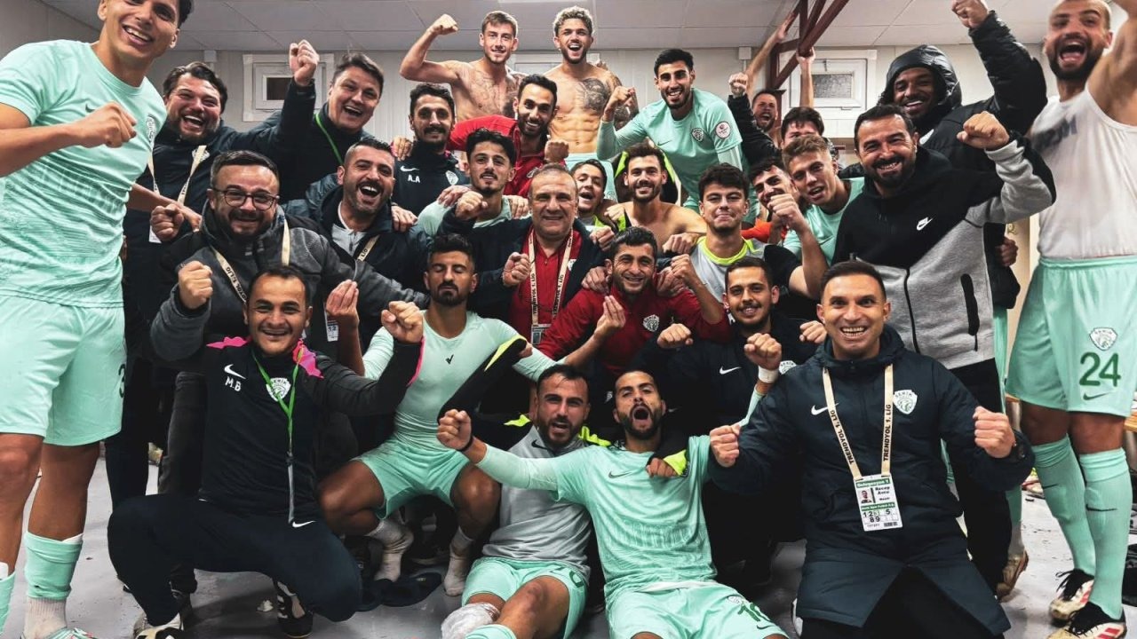 Serik, Sarıyer&#039;i rahat geçti