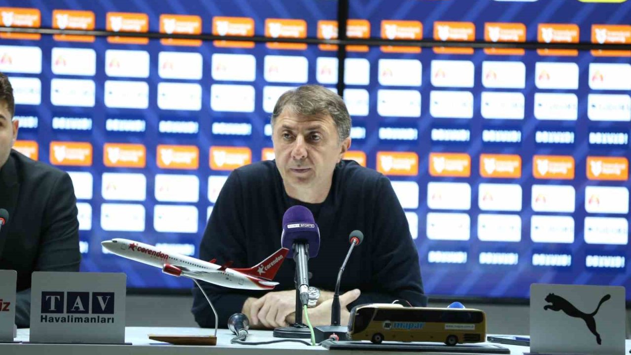 Şota Arveladze: &quot;Galibiyet her zaman tatlıdır’’