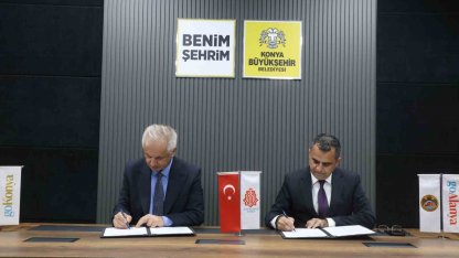 Sultan Alaeddin Keykubad’ın iki başkentini birleştiren kadim kervan yolu için imzalar atıldı