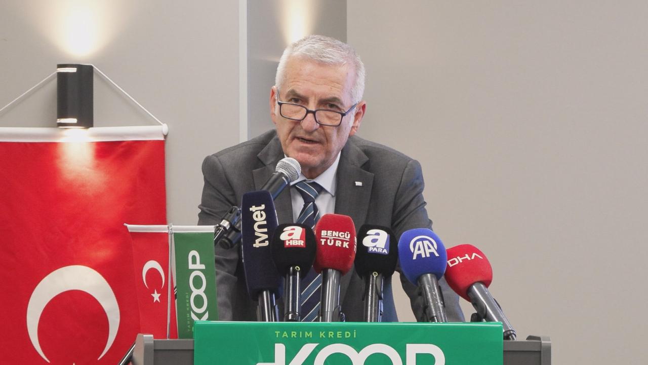 Tarım Kredi Kooperatif Marketlerinin yeni ismi &#039;KOOP Market&#039; oldu