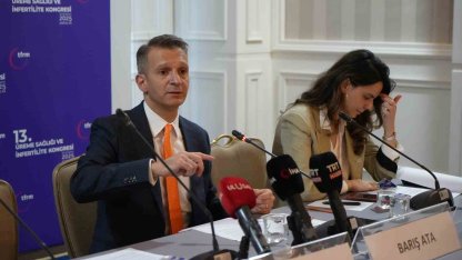 TSRM: Türkiye’de doğurganlık oranı düşüyor, tüp bebek (IVF) tedavisi stratejik bir yatırım