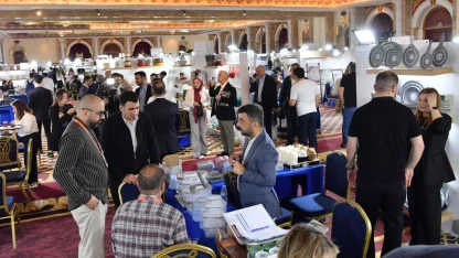 Türk züccaciye sektörü küresel vitrine çıktı