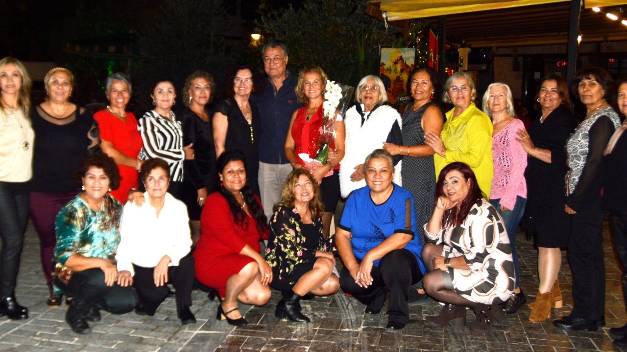 Türkücü karavancılar 5 yaşında