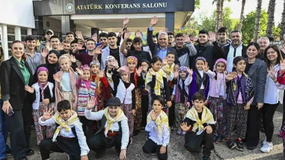 Ümit Uysal: "Yörük kültürü yerelden evrensele bizi geleceğe taşıyacak bir değerdir"