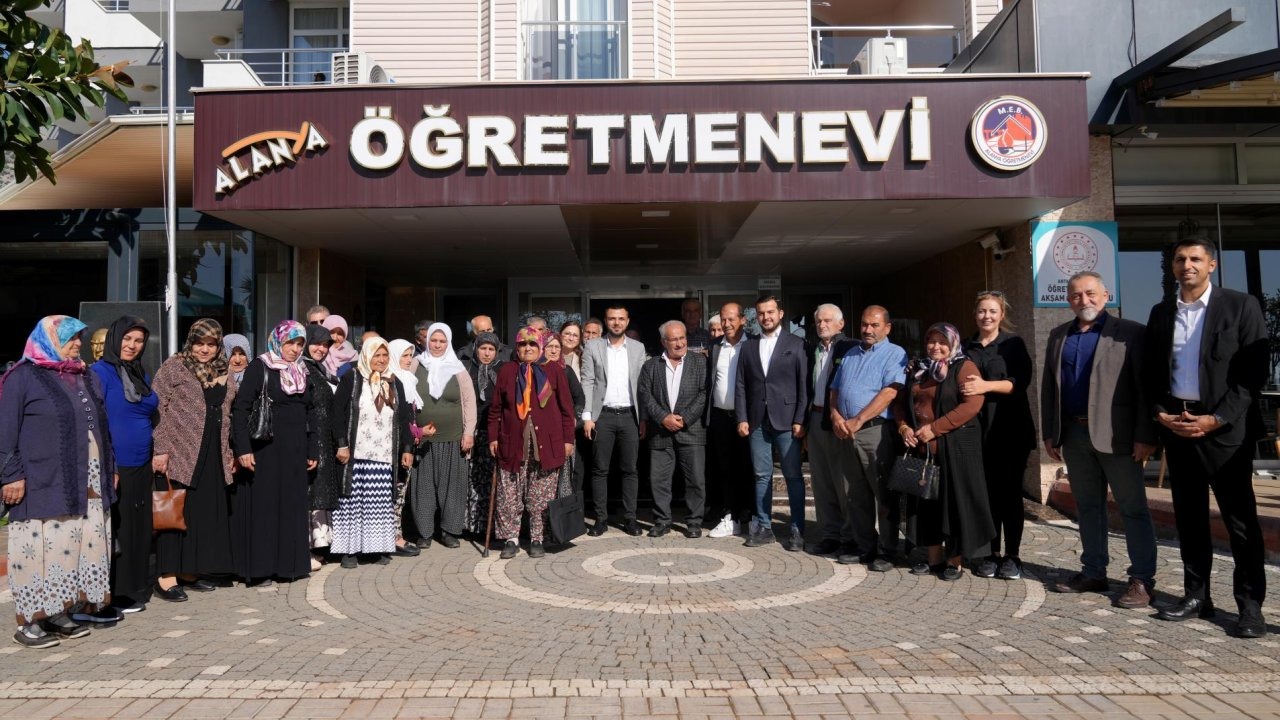 Yaşlılara yönelik kale gezileri projesinde yeni dönem