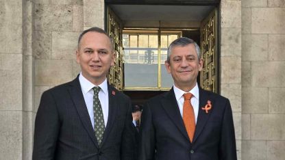 CHP'nin üst yönetimine Antalya'dan 3 isim