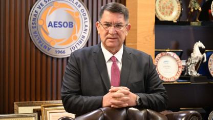 Esnaftan 'yılbaşı' çağrısı