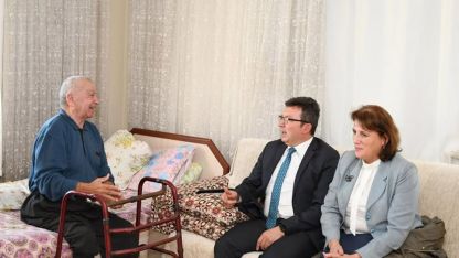 Kaymakam Şahin: Asıl engel sevgisizlik, duyarsızlık ve erişim eksikliğidir