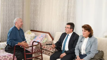 Kaymakam Şahin: Asıl engel sevgisizlik, duyarsızlık ve erişim eksikliğidir