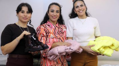 Antalya'dan Türkiye'ye uzanan iyilik hareketi