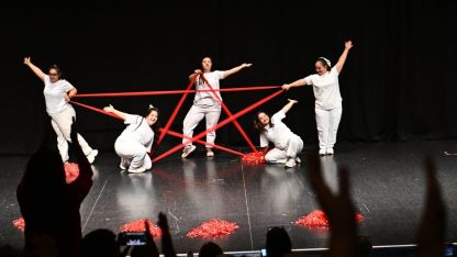 Muratpaşa'da hayatı paylaşmaya engel yok