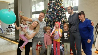 Antalya'daki otellerde yeni yıl doluluğu