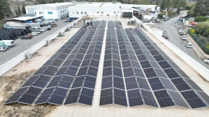 Antalya Büyükşehir Belediyesi'nin GES sayısı 19'a çıktı