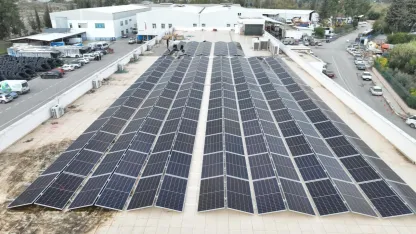 Antalya Büyükşehir Belediyesi'nin GES sayısı 19'a çıktı