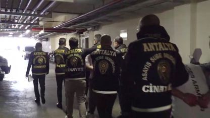 Antalya’daki kasten yaralama olayında 2 şüpheli tutuklandı