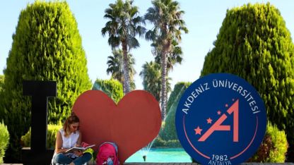 AÜ'den UI GreenMetric’te 119 basamaklık sıçrama