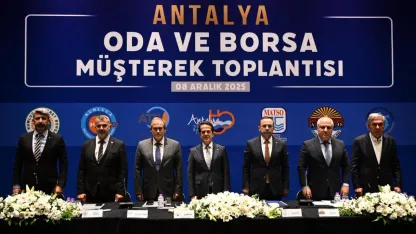 Patronlardan ortak mesaj