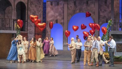 Don Giovanni Antalya'da