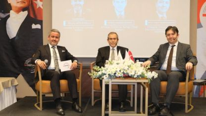 Köleoğlu: Antalya’nın ekonomik geleceğini ortak akılla şekillendiriyoruz