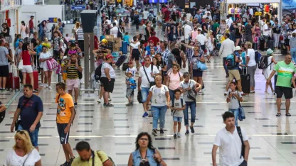 2025 Antalya'da böyle geçti