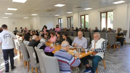 Kepez’in 'Yaşlı Dostu Kepez Projesi'ne akademik inceleme