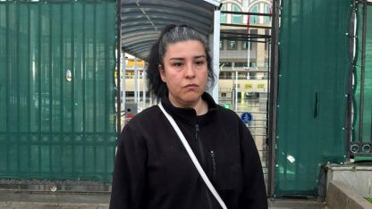 Eşini yaralayan sanığın çocukları: Annemizi babamız bıçakladı
