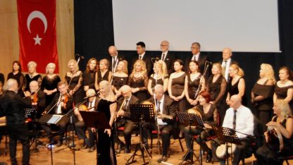 Ormancılardan 2025'e konserli veda