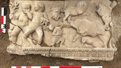 Antalya'da 2025'in keşifleri