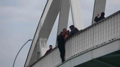 7. kez intihar girişiminde bulundu