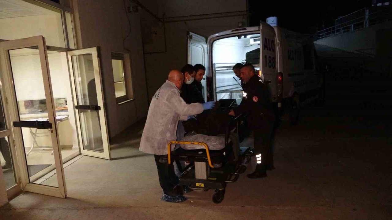 Alanya’da kalbi duran 21 yaşındaki Azeri uyruklu genç hayatını kaybetti