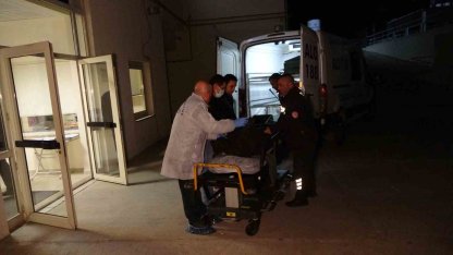 Alanya’da kalbi duran 21 yaşındaki Azeri uyruklu genç hayatını kaybetti