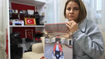 Ambulans helikopter kazasında hayatını kaybeden sağlık çalışanı ATT’nin eşinden şehitlik talebi