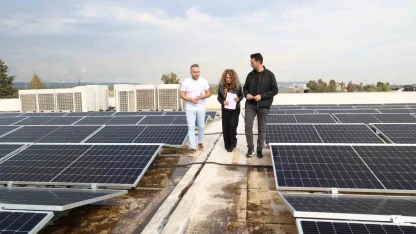 Antalya Büyükşehir Belediyesi’nin GES sayısı 19’a çıktı