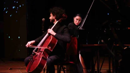 Antalya Piyano Festivali’nde heyecan sürüyor