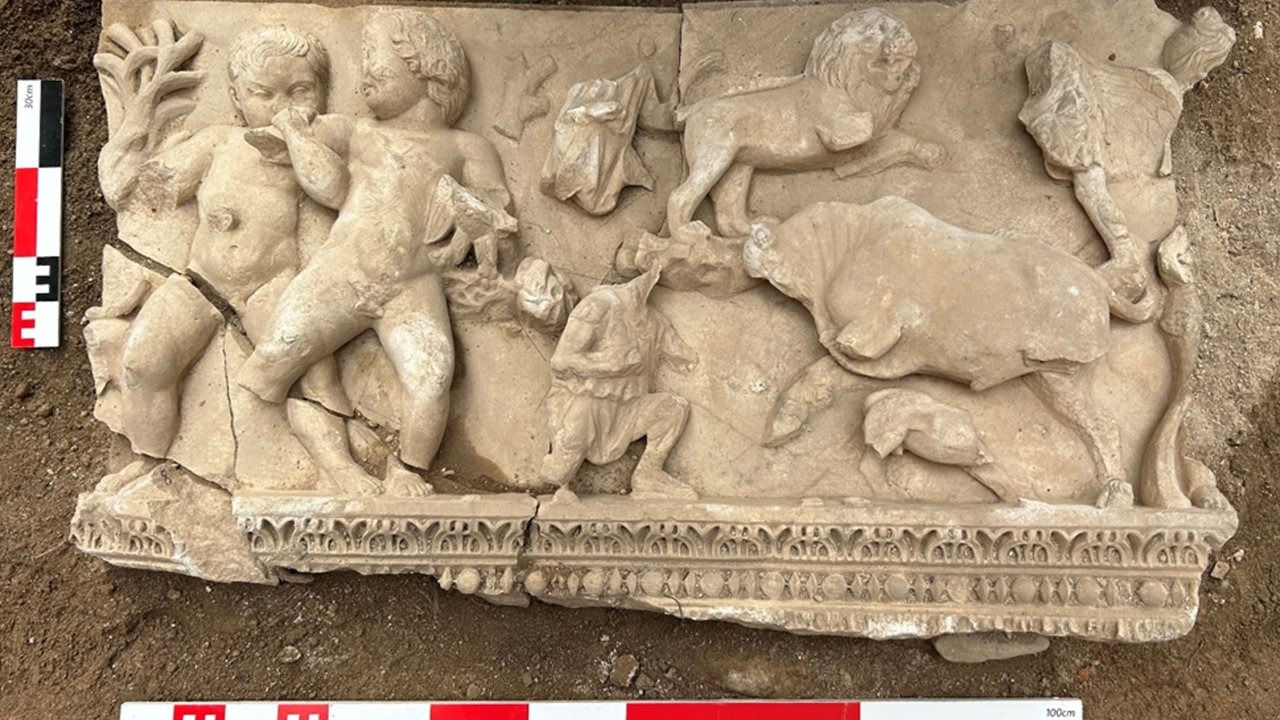 Antalya'da 2025'in keşifleri