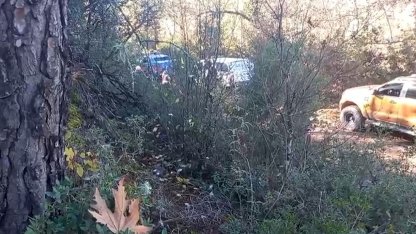 Antalya’da 3 gün önce kaybolan 93 yaşındaki yaşlı adam evine 1 kilometre mesafede ölü bulundu