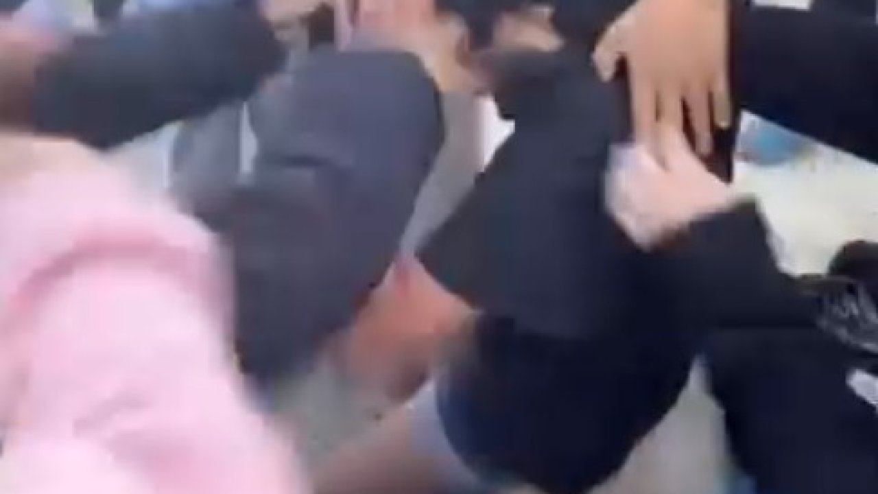 Antalya’da ilkokul bahçesinde akran zorbalığı: Kız öğrenci darbedildi