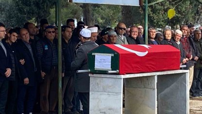 Antalya’daki baba ocağına izne gelen 23 yaşındaki yedek subay hayatını kaybetti