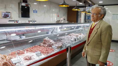 Antalyalıların tercihi "Halk Et" 6 yaşında