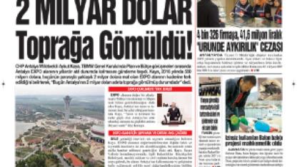 ANTALYANIN YÜKSELEN SESİ HÜRSES 18 ARALIK 2025