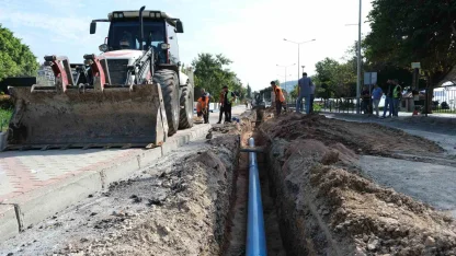 ASAT’tan Alanya’ya 330 milyon TL’lik içme suyu yatırımı