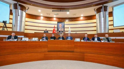 ATSO Başkanı Hacısüleyman: "Zor iki yılın ardından 2026’ya umutla bakıyoruz"